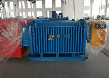 巍山KSG-4VA矿用防爆变压器