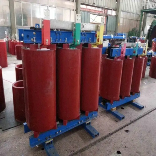 巍山SCB10-250KVA干式变压器