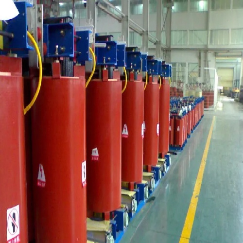巍山SCB10-200KVA干式变压器