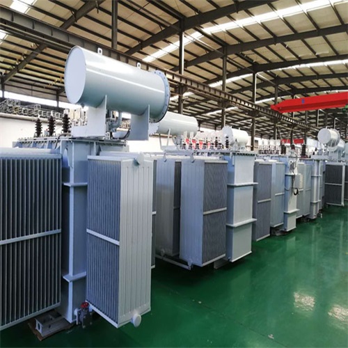 巍山S11-4000KVA/10KV/0.4
