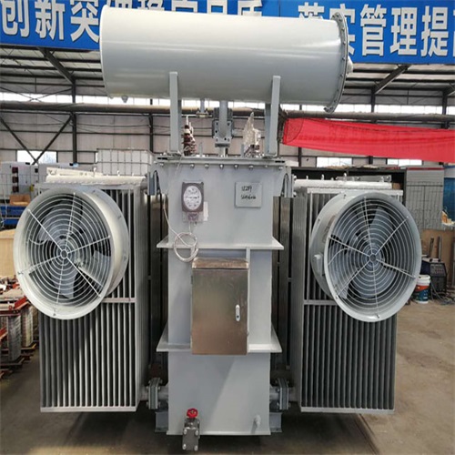 巍山S22-2500KVA变压器